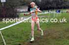 Senior Women, 2022 National Cross Country Relays, Berry Hill Park, Mansfield.  Photo: David T. Hewitson/Sports for All Pics